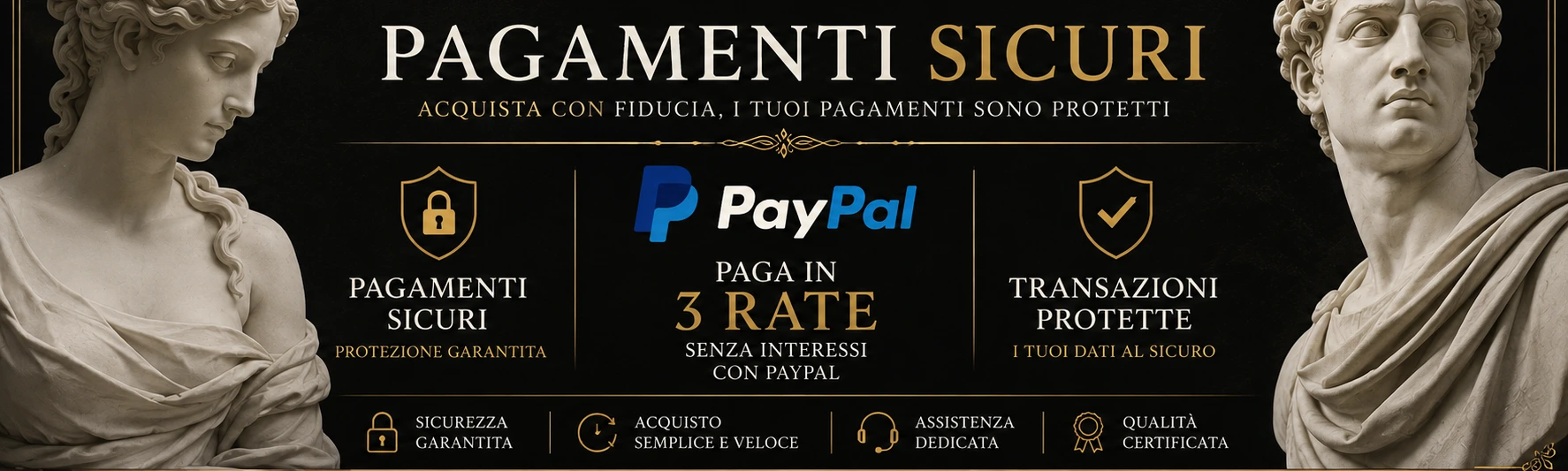 pagamenti sicuri con paypal