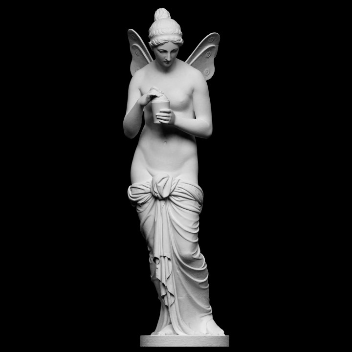 Statua Psiche 30cm