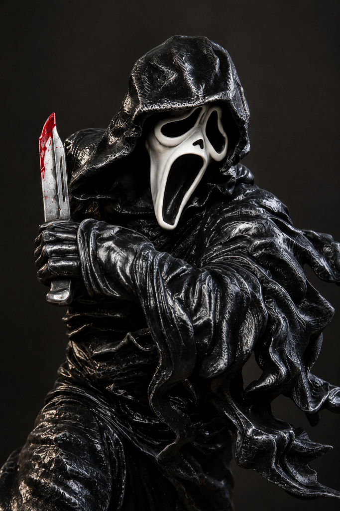 Statua Ghostface 24cm