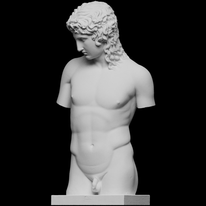 Statua Eros Centocelle 70cm