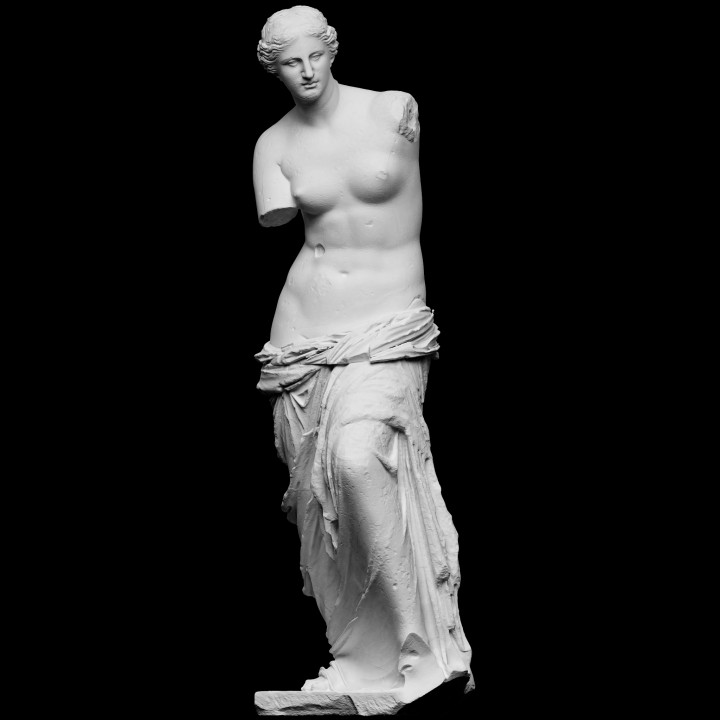 Statua Venere di Milo 25cm