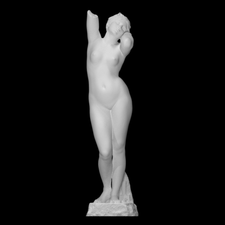 Statua Il risveglio di Galatea 25cm