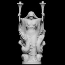 Statua Cerere alla ricerca di Proserpina 25cm