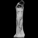 Statua La notte 25cm