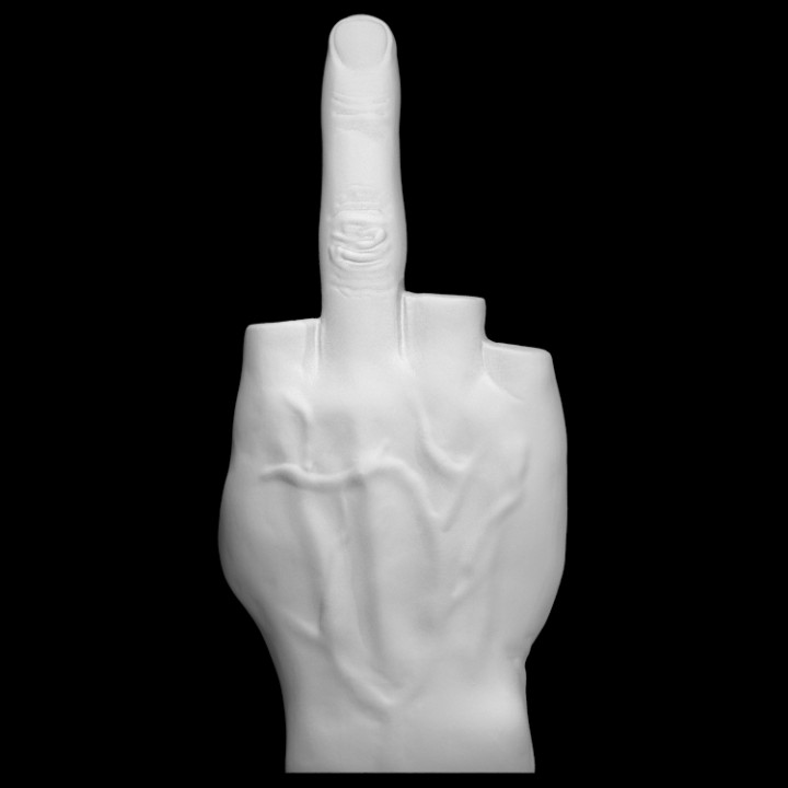 L.O.V.E. Dito Cattelan - Borsa Milano 25cm