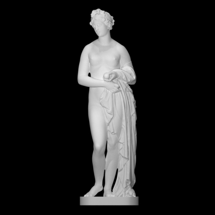 Statua Venere Verticordia 25cm