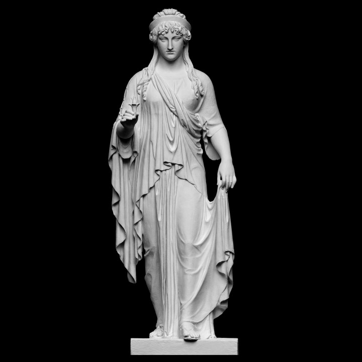 Statua Dea della Speranza 25cm