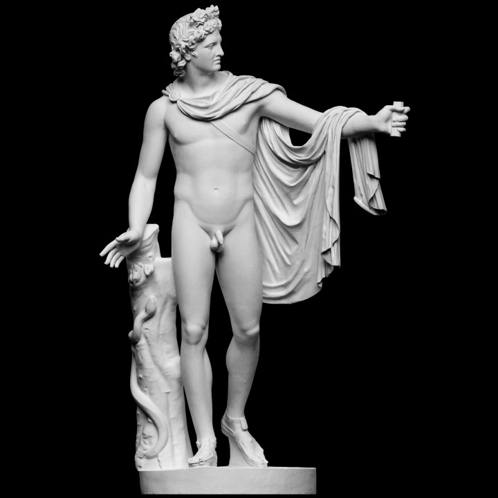Statua Apollo Belvedere