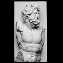 Statua gigante Clizio 25cm