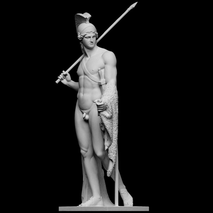 Statua Jason - Giasone 25cm