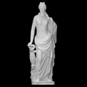 Statua Afrodite Dea della bellezza 25cm